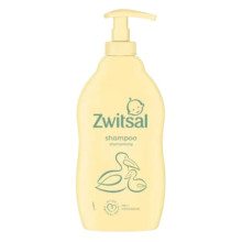 Zwitsal – Milde Baby Shampoo Anti-Prik – 400 ml