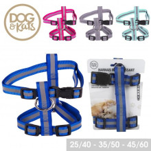 copy of Harnais Ergonomique pour Chien – Confort & Sécurité – Plusieurs Tailles & Couleurs