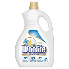 Détergent Liquide Woolite Linge Blanc & Lumineux – 1,9 L (32 Lavages)