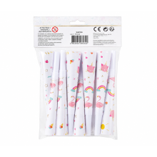 Lot de 6 Trompettes de Fête
