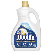 Detergent Liquide Woolite Tous Textiles – Soin & Protection – 1,9 L (32 Lavages)
