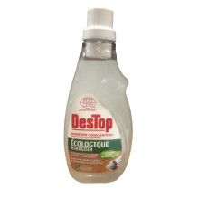 Destop Entretien Écologique Canalisations – Formule d'Origine Naturelle – 750 ml