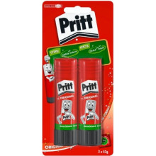 Pritt Stick – Lijmstift 43 g (Set van 2)