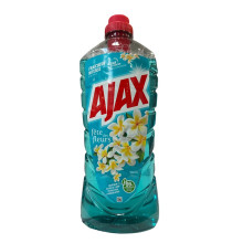 Ajax Nettoyant Multi-usages – Fleurs de Lagune & Fraîcheur – 1,25 L