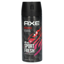 Axe Recharge – Déodorant Spray Homme 150 ml