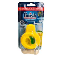 Finish – Désodorisant Lave-Vaisselle Citron (60 Lavages)