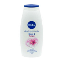 Nivea Relaxing Moments – Bain Crème Onctueux 750 ml