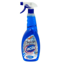 Facile – Nettoyant Lave-Vitres Double Action 1 L
