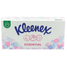 Kleenex Original – Boîte de Mouchoirs Doux & Résistants