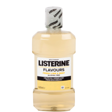Listerine – Bain de Bouche Quotidien 500 ml (différents goûts)