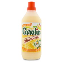 Carolin Detergente Pavimenti Sapone di Marsiglia 1 L – Fiori d’Arancio