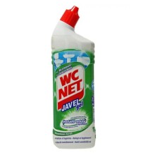WC Net Gel Javel 750ml Mountain Fresh – Nettoyant Désinfectant