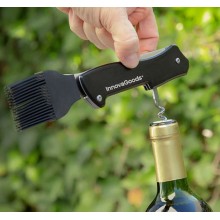 Ensemble d’ustensiles pour barbecue 5 en 1 BBKit