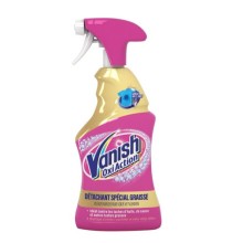Vanish Spray Détachant Oxi Action 500ml Prétraitement