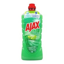 Ajax Limone Verde 1,25L – Detergente Multiuso Fresco ed Efficace