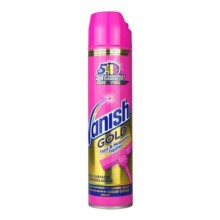 Vanish Gold Mousse Nettoyant Tapis & Moquettes 600ml