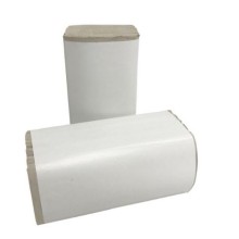 Essuie-Mains Recyclé – Pli Z – 1 pli – 23 x 22,5 cm – 250 pcs