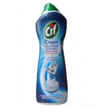 Cif 750ml spray ultra white bleach