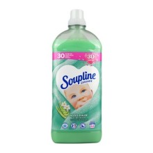 Soupline Adoucissant Aloe 1,35L 60 Lavages