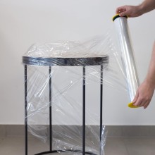 Rouleau film étirable  palette