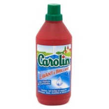 Carolin Vloerreiniger 1 L – Schoon & glanzend, frisse geur