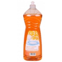 Afwasmiddel Mandarijn – Ultra Ontvettend – 1 Liter