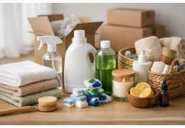 Uitverkoop huishoudproducten: slimmer kopen
