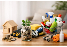 Promo entretien maison: payer moins, acheter mieux
